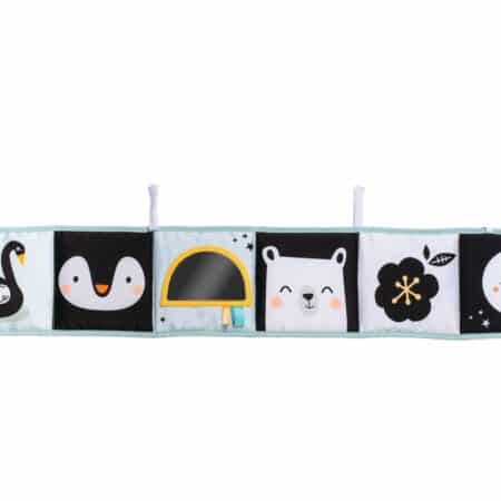 Taf Toys - North Pole Activity Book