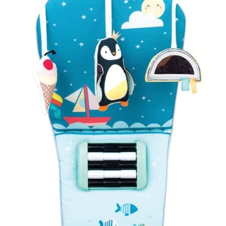 Taf Toys - North Pole Feet Fun Car Toy