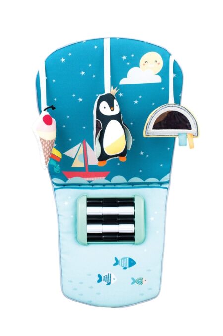 Taf Toys - North Pole Feet Fun Car Toy