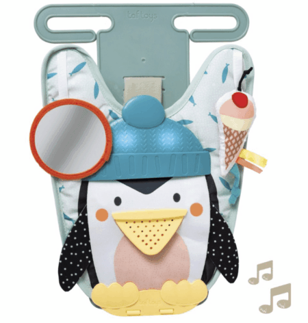 Taf Toys - Penguin Play&Kick Car Toy