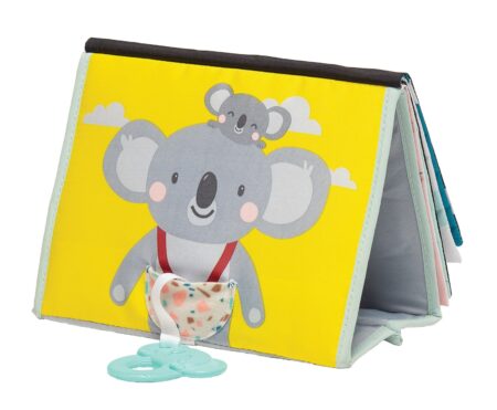 Taf Toys - Tummy-Time Book