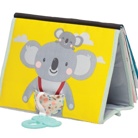 Taf Toys - Tummy-Time Book