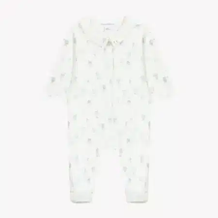 Tartine Et Chocolat - Babypakje ecru met luchtballonen