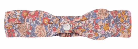 Tartine Et Chocolat - Hoofdband - Oranje/Blauw