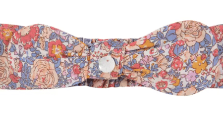 Tartine Et Chocolat - Hoofdband - Oranje/Blauw