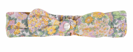 Tartine Et Chocolat - Hoofdband - Oud Roze/Groen