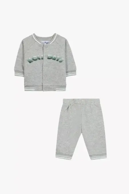 Tartine Et Chocolat - Jogging set Grijs