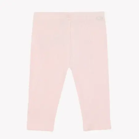 Tartine Et Chocolat - Leggings Lichtroze katoen