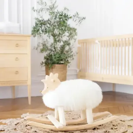 Tartine Et Chocolat - Schommelende Egel