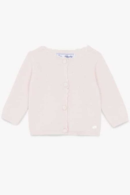 Tartine et Chocolat - Cardigan - Roze