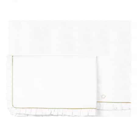 Tartine et Chocolat - Delicatesse Quilt cover + pillowcase 140 x 90 cm 60 x 40 cm -