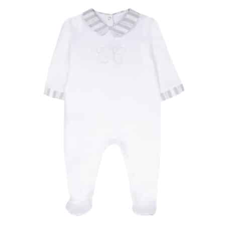 Tartine et Chocolat - Garda Sleepsuit 18M - Grey
