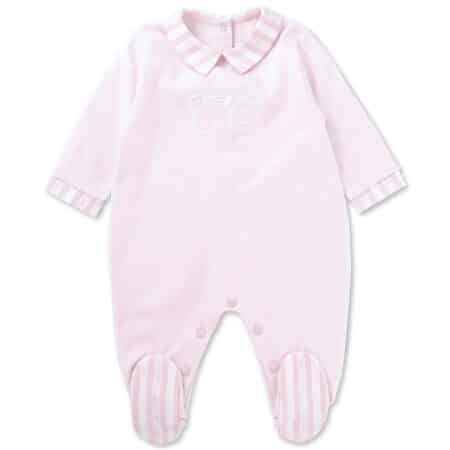 Tartine et Chocolat - Garda Sleepsuit 6M - Pink
