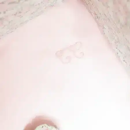 Tartine et Chocolat - Hoeslaken Jardin Hivernal - rose pâle