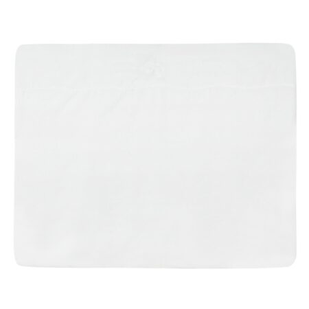 Tartine et Chocolat - Linge d'Antan blanket 80 x 100 cm - White