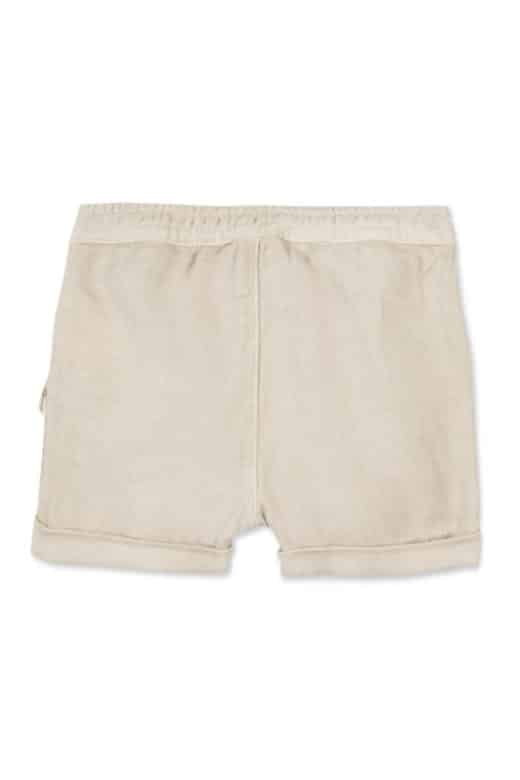 Tartine et Chocolat - Short met zakken - beige