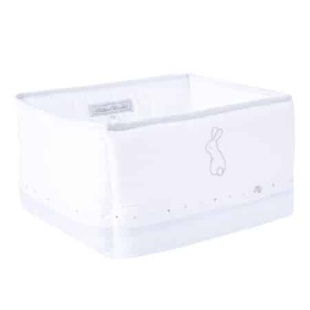 Tartine et Chocolat - Tendresse Nursery basket 25 x 15 cm -