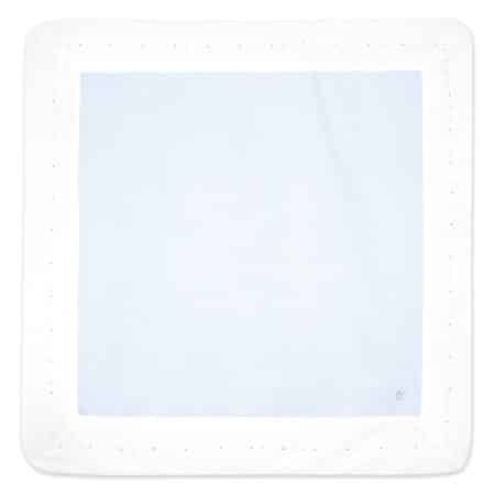 Tartine et Chocolat - Tendresse blanket 80 x 80 cm -