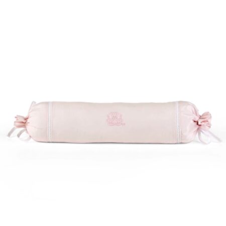 Theophile & Patachou - Baby rolkussen - Katoen Roze (showroommodel)