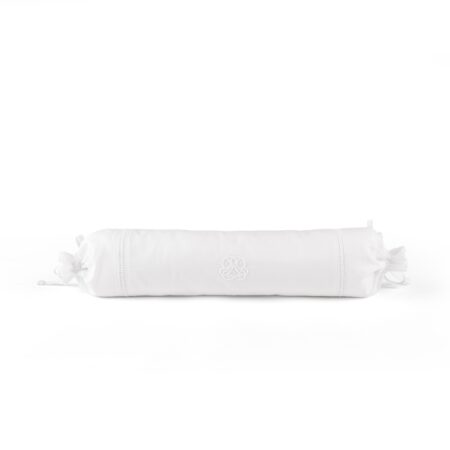 Theophile & Patachou - Baby rolkussen - Katoen Wit