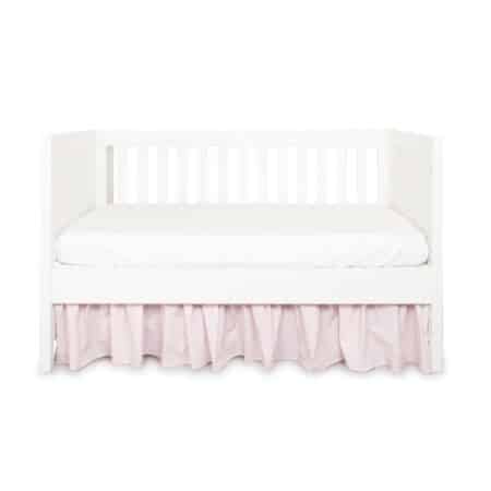 Theophile & Patachou - Bedrok 70x140cm - Katoen Roze (showroommodel)