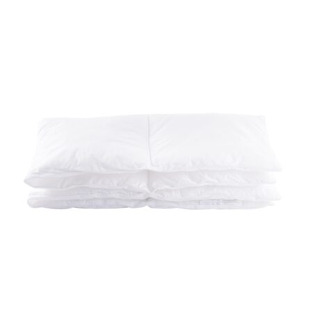 Theophile & Patachou - Donsdeken wieg 80x80cm Wit