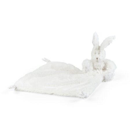 Theophile & Patachou - Louloute - Knuffeldoekje wit