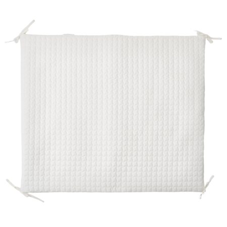 Theophile & Patachou - Parkligger - Gewatteerd Ivoor Carrousel