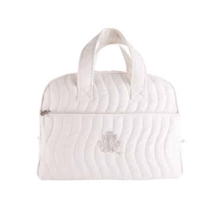 Theophile & Patachou - Reis-toilettas - Gewatteerd Zand