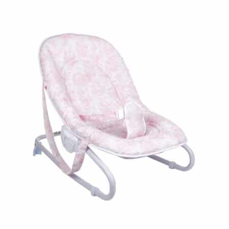 Theophile & Patachou - Relax - Gewatteerd Roze geprint