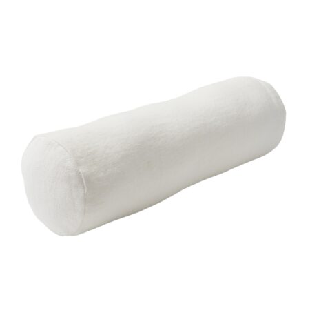 Theophile & Patachou - Rolkussen - Linnen DECO Ivoor Carrousel