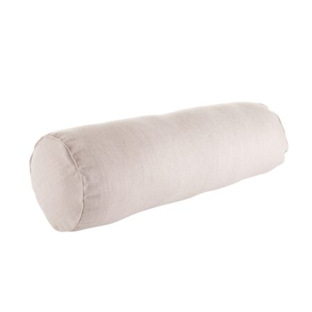 Theophile & Patachou - Rolkussen - Linnen DECO Natuurlijke kleur
