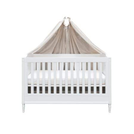 Theophile & Patachou - Set 2 hemels schuif voor bed 185x150 - linnen