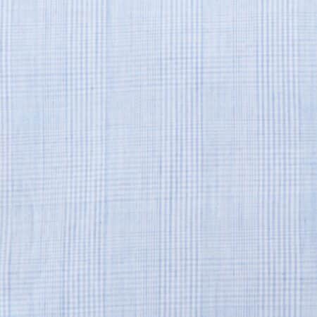 Theophile & Patachou - Stof - katoen Sweet Blue Lichtblauw