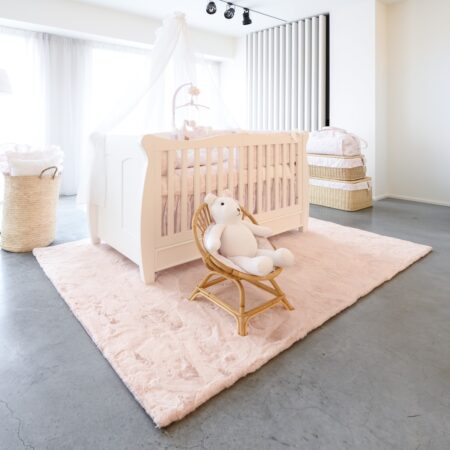 Theophile & Patachou - Tapijt 160x230cm SOFT pink