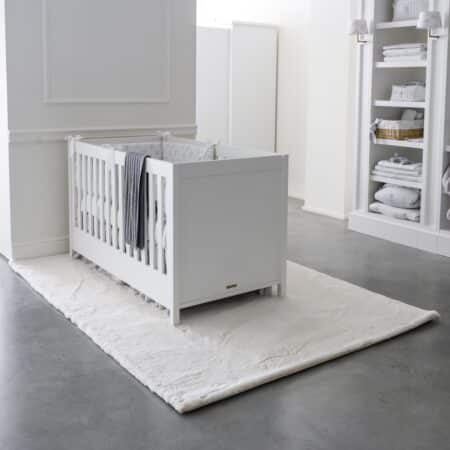 Theophile & Patachou - Tapijt 160x230cm SOFT wit