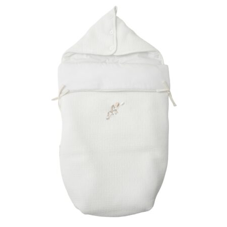 Theophile & Patachou - Voetenzak Ivoor Carrousel