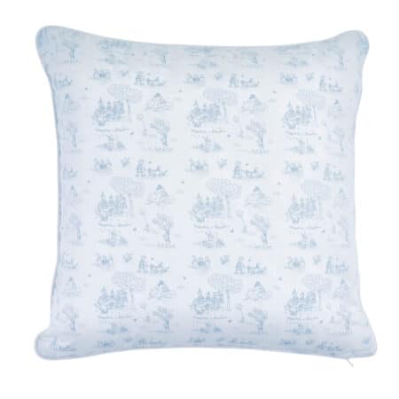 Théophile & patachou - Blue Garden Party - Kussen - Gedrukt