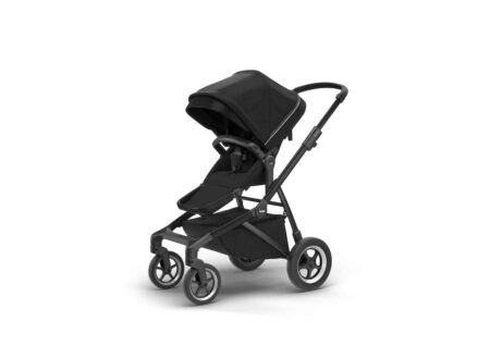Thule - Sleek Midnight Black on Black