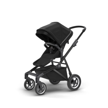 Thule - Sleek Midnight Black on Black