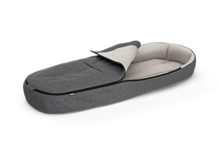 Thule - Stroller Footmuff Grey Melange