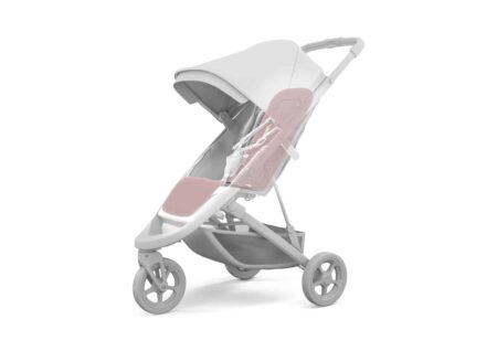 Thule - Stroller Seat Liner Misty Rose