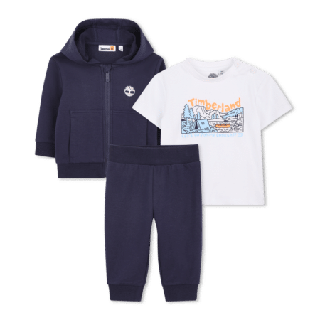 Timberland - 3-delige set - Jogging Navy