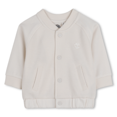 Timberland - Cardigan - Ecru