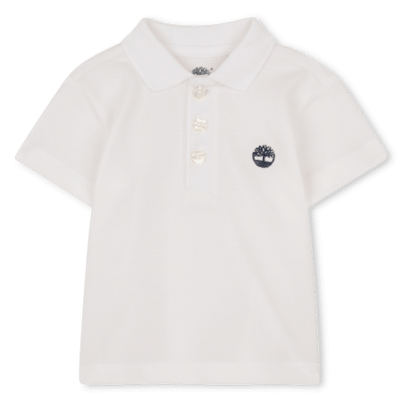 Timberland - Polo White