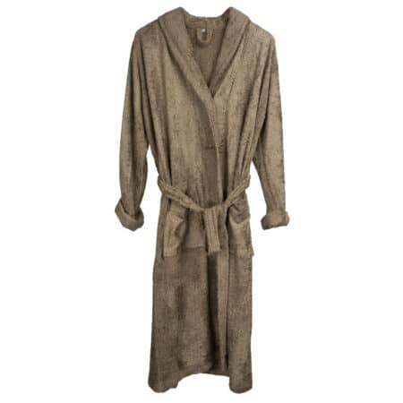 Timboo - Bath Robe Medium - Jungle Green