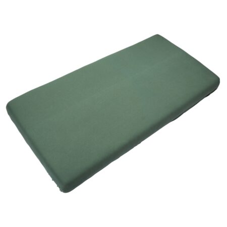 Timboo - Hoeslaken 75x100 530 - Aspen Green