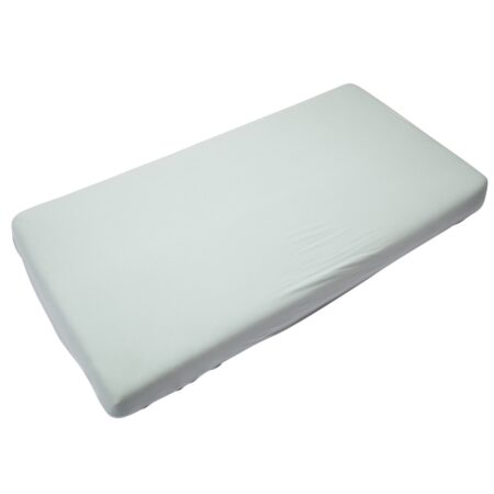 Timboo - Hoeslaken 90x200 529 - Sea Blue