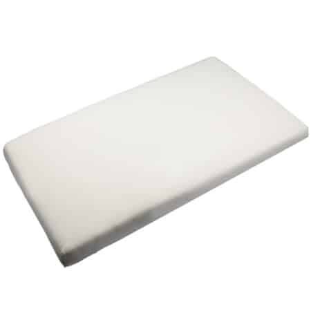 Timboo - Soft Fitted Sheet 40X90 - Daisy White