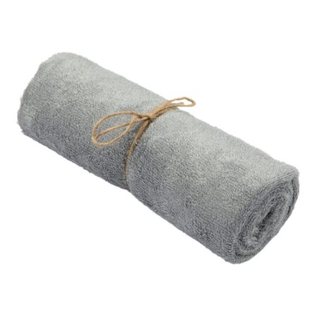 Timboo - Towel 74X110Cm - Moon Blue